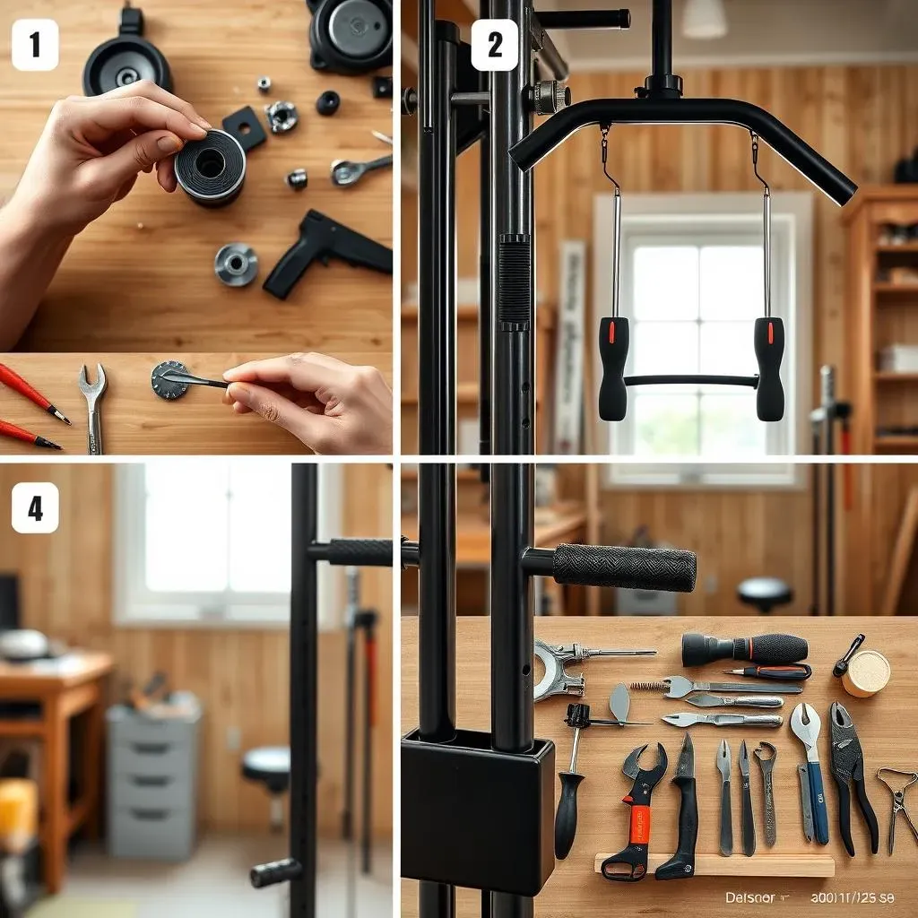 How to Disassemble Home Gym Equipment: A Powerful Guide