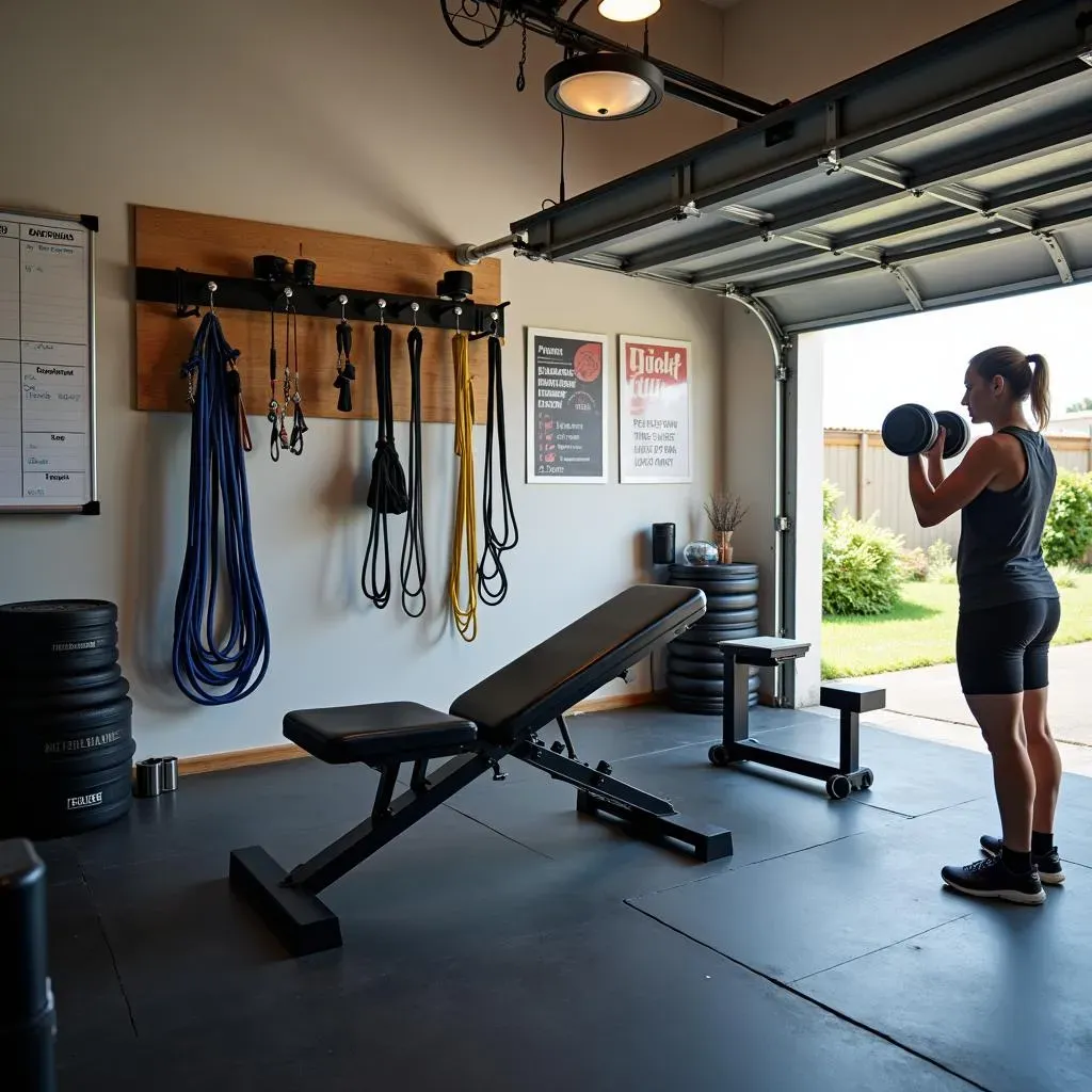 How We Picked and Tested Home Gym Equipment Under $500