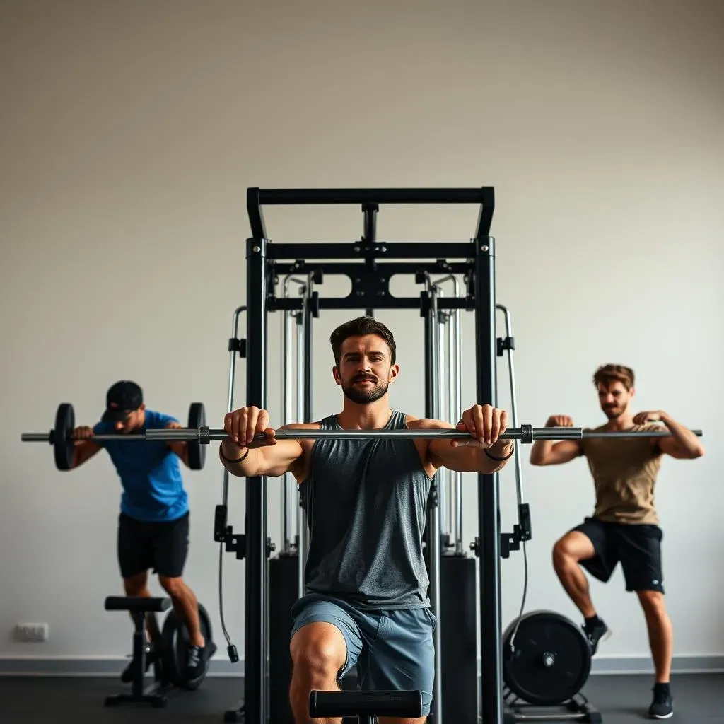 How We Tested the Best Home Gym Machines