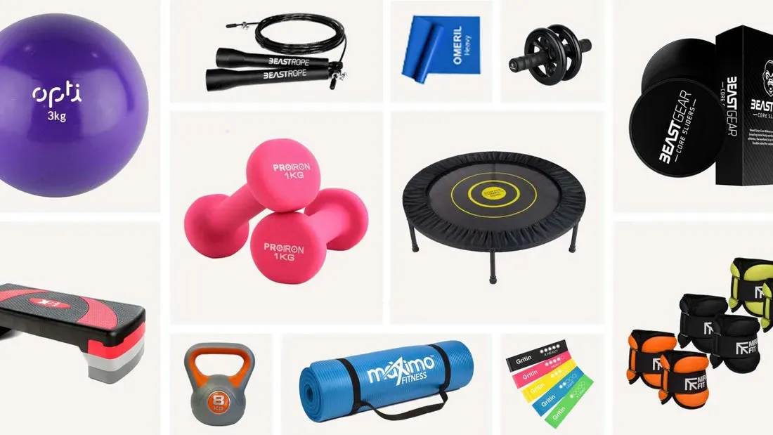 Hunting Grounds: Where to Find Genuinely Cheap Home Gym Equipment