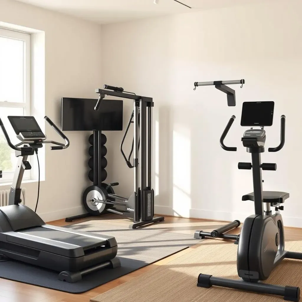 Ultimate Guide to In Home Gym Equipment: Discover Your Power
