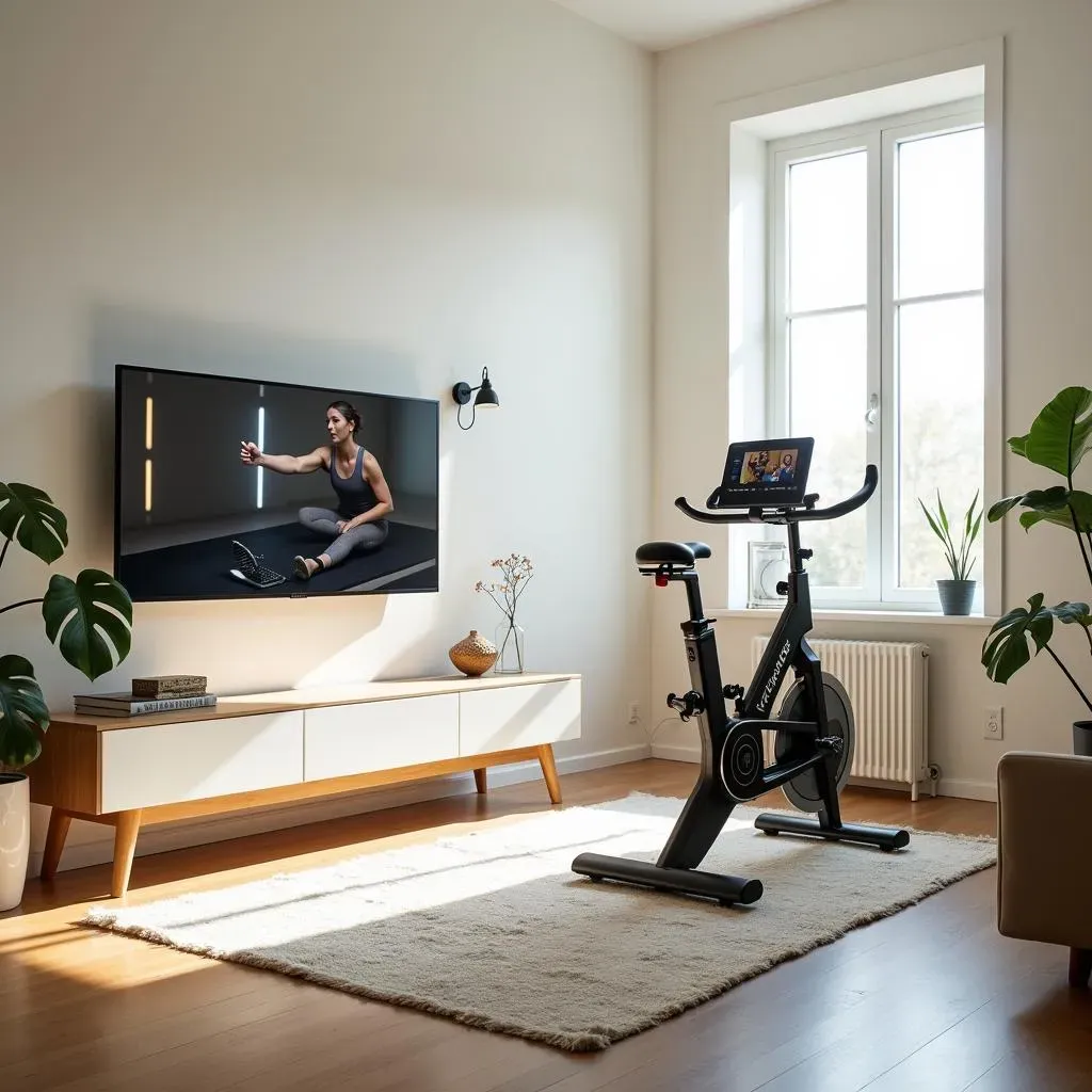 Interactive Fitness: Peloton, Tonal & More Top Home Gym Equipment Brands