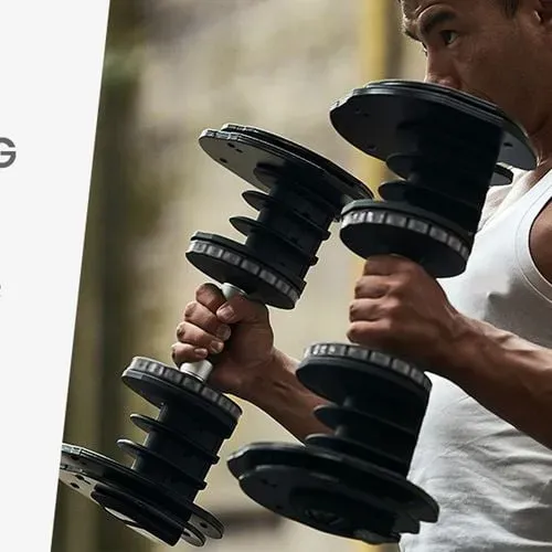 Is a 25kg Home Gym Set Right for Your Goals?