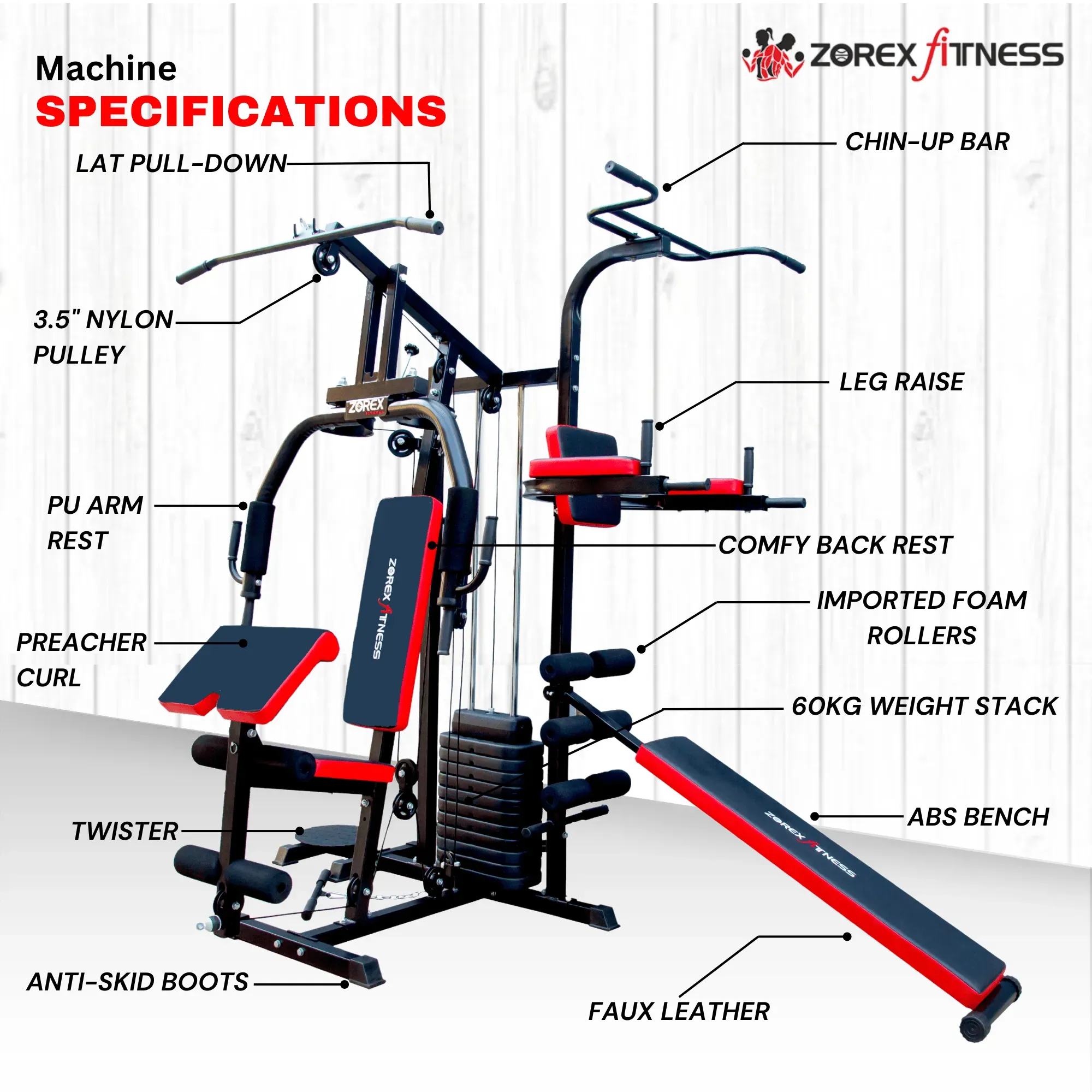 Is a 3 Station Home Gym Equipment Set Worth the Cash?