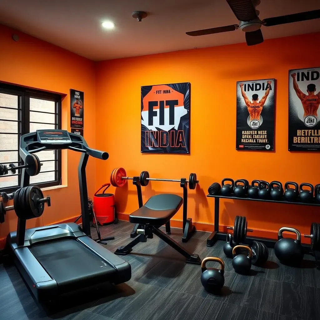 Jerai Home Gym Equipment: Your Path to Fitness