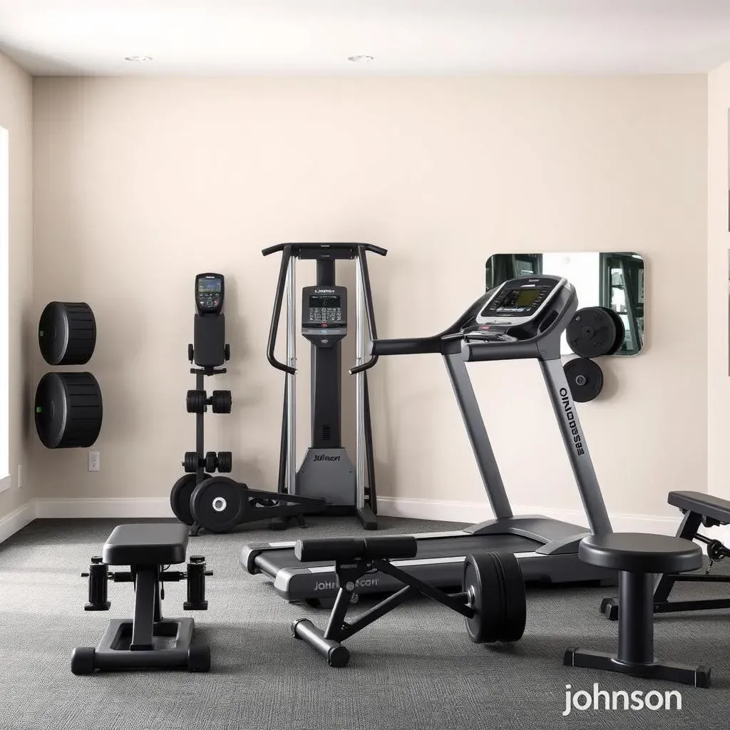 Power Up With Johnson Home Gym Equipment: A Complete Guide