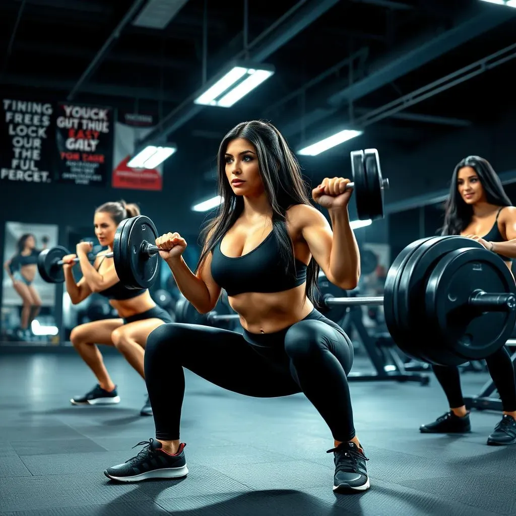 KardashianJenner Fitness Routines and Favorite Exercises