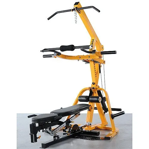 Keeping Your Yellow Home Gym Equipment in Top Shape