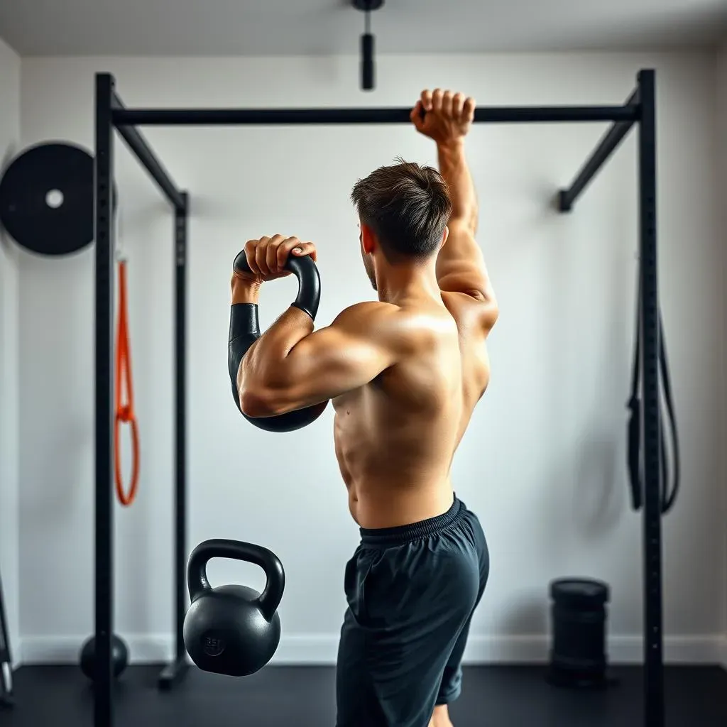 Kettlebells and PullUp Bars: Starting Your Home Gym Small