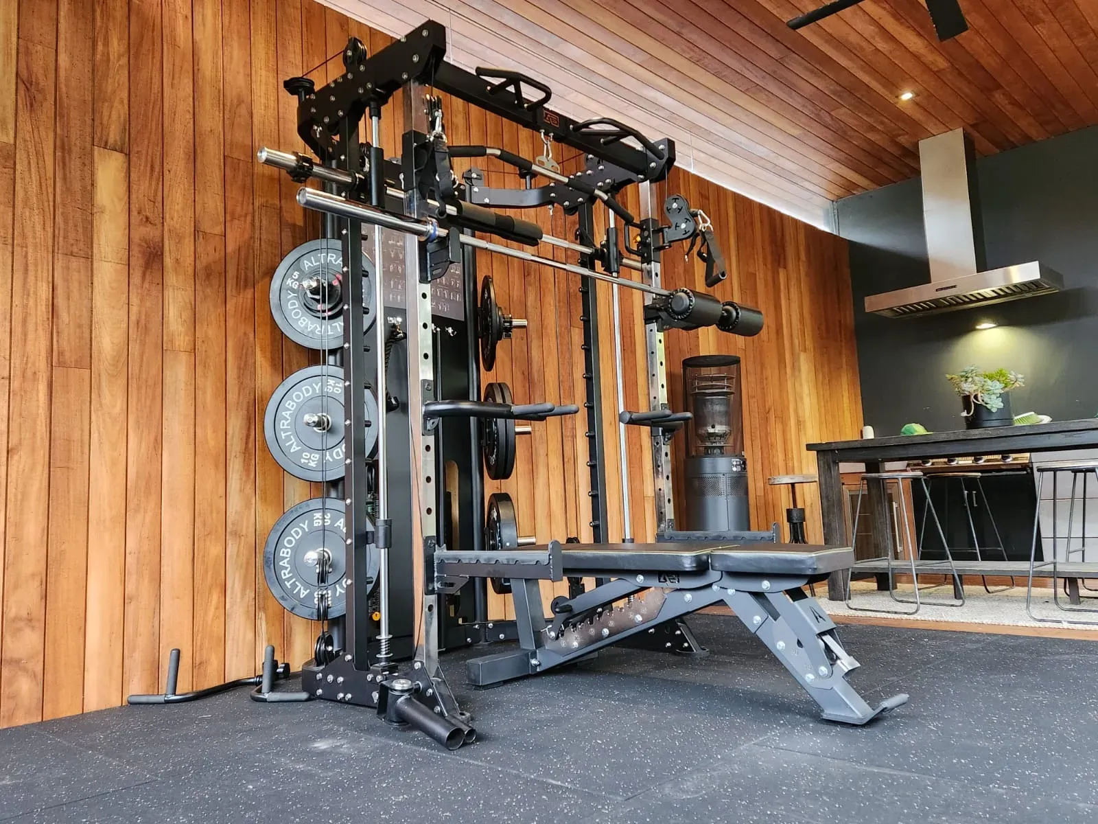 Key Features and Costs: What to Expect from Premium Home Gym Setups
