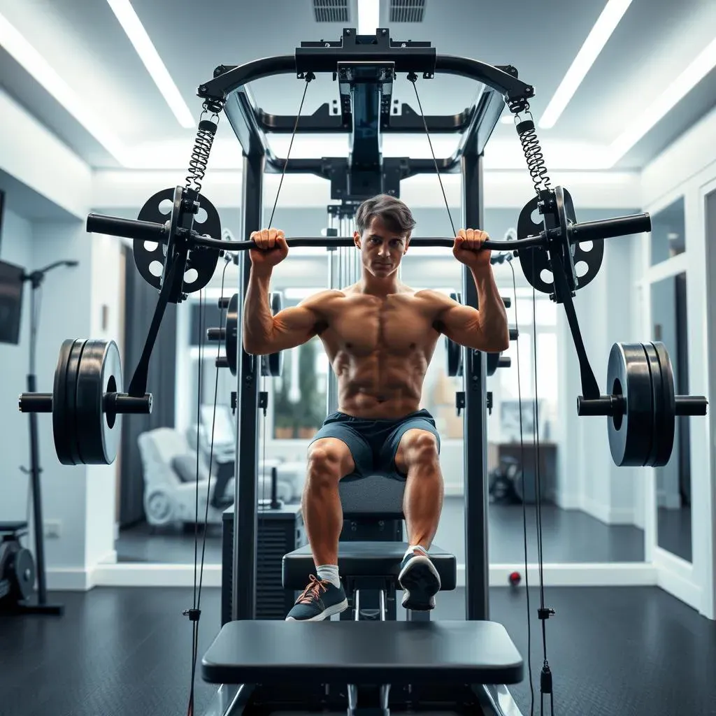 Key Features to Look for in Multifunctional Home Gym Equipment