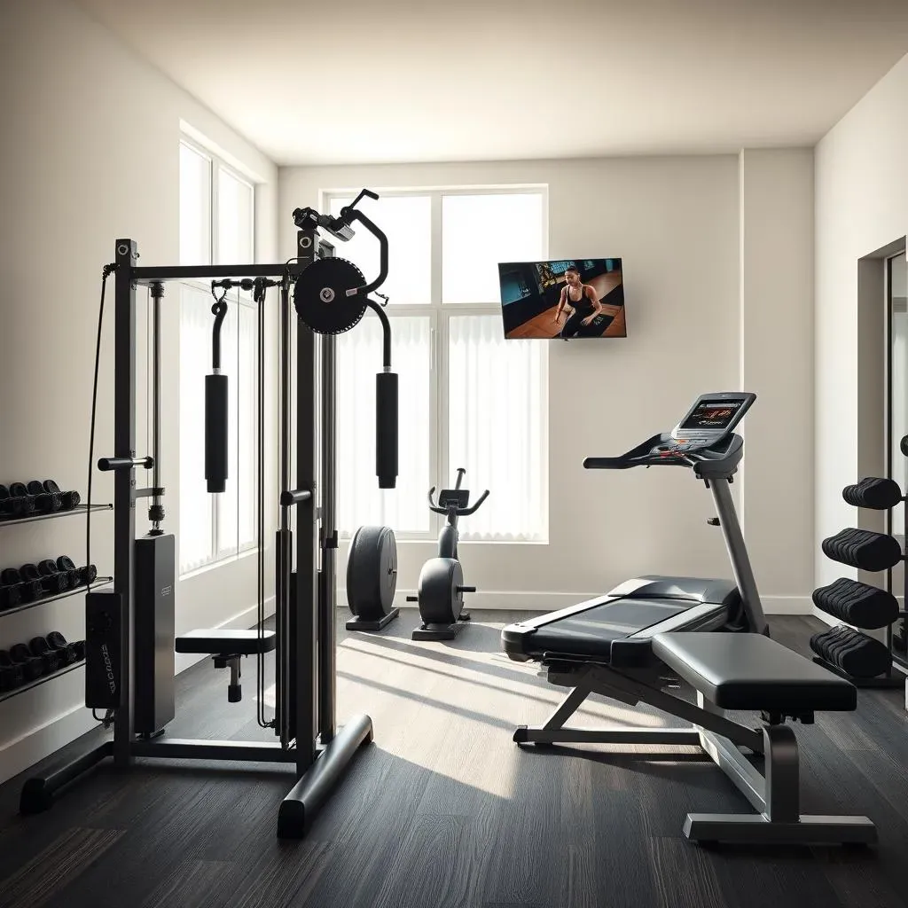 Key Features to Look for in Premium Home Gym Equipment
