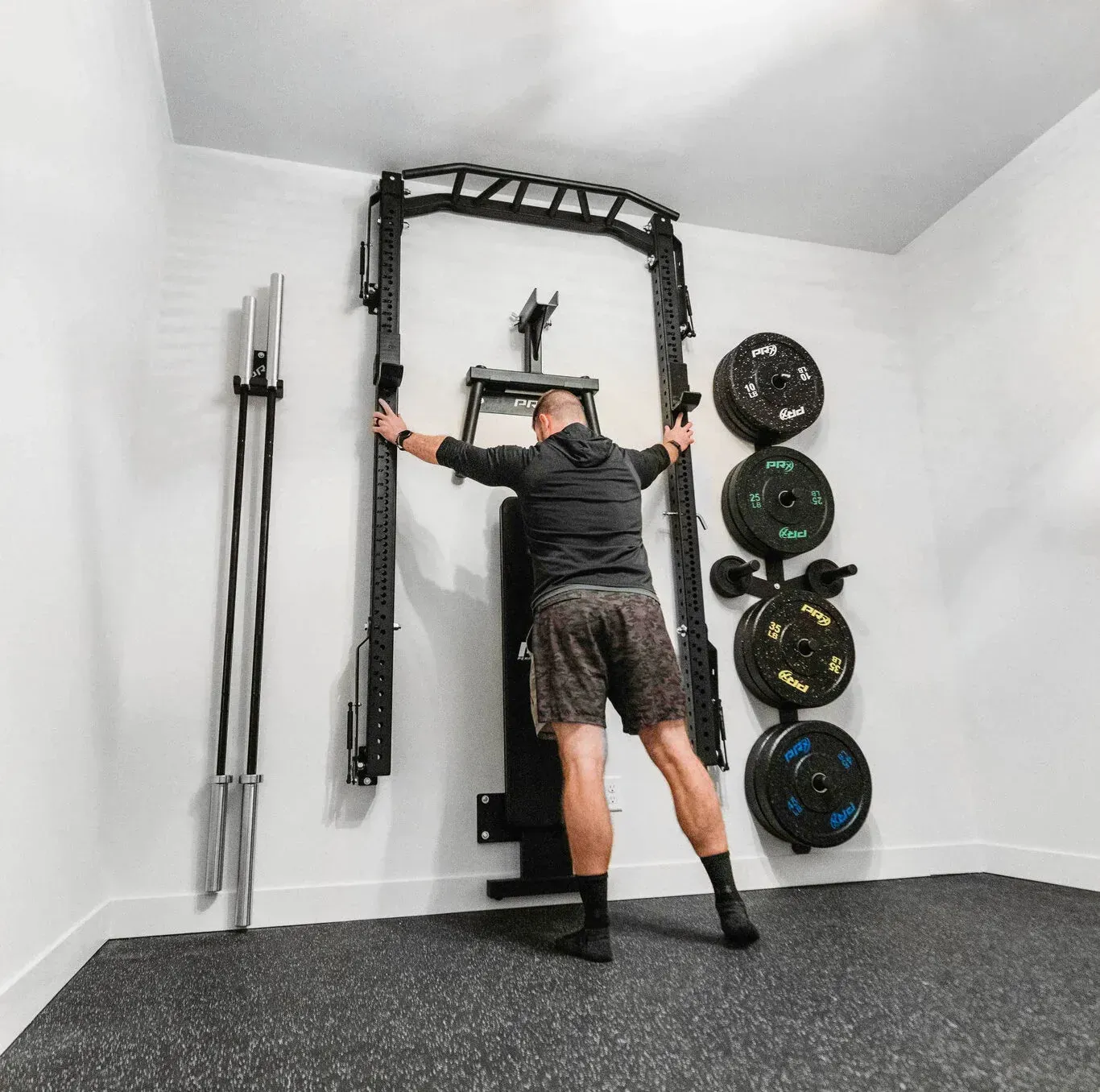 Key Features to Look for in Quality Home Gym Equipment Foldable