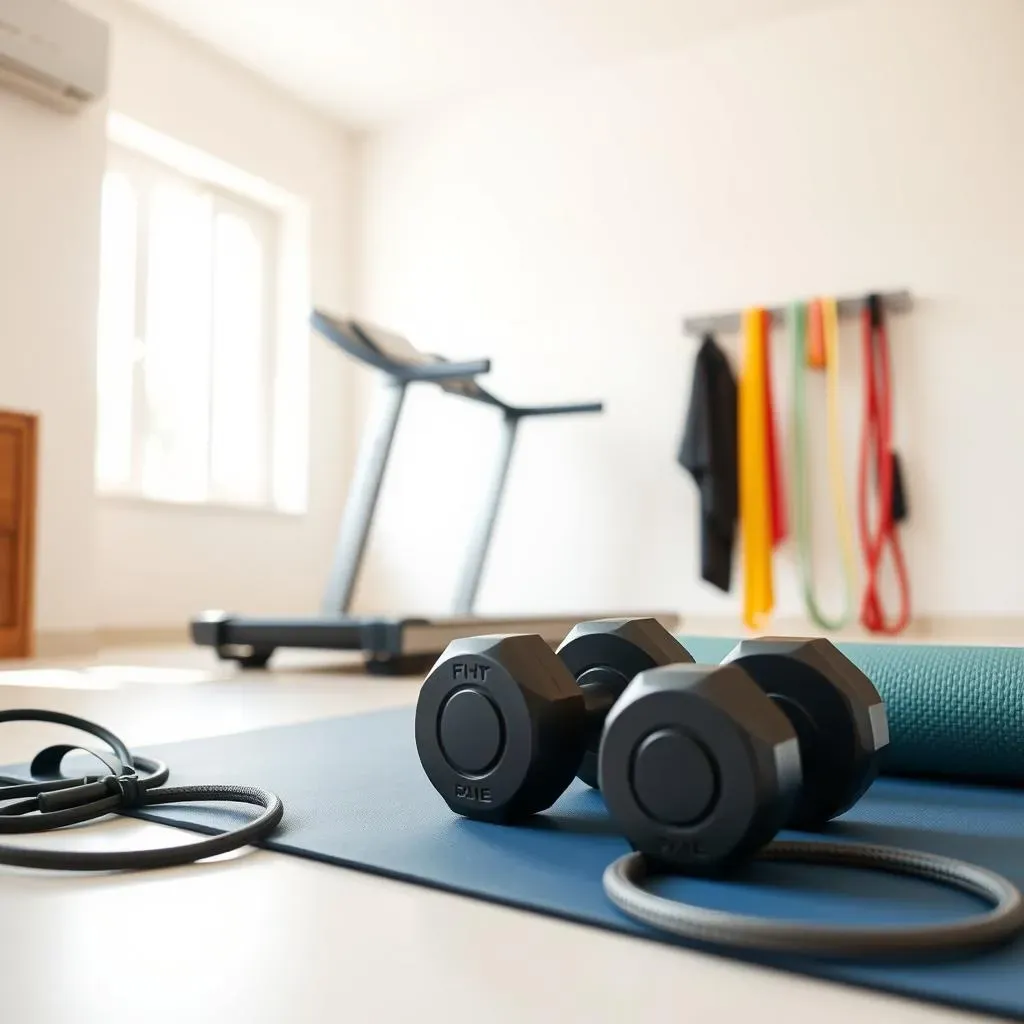 Key Home Gym Equipment for Your Kenyan Home