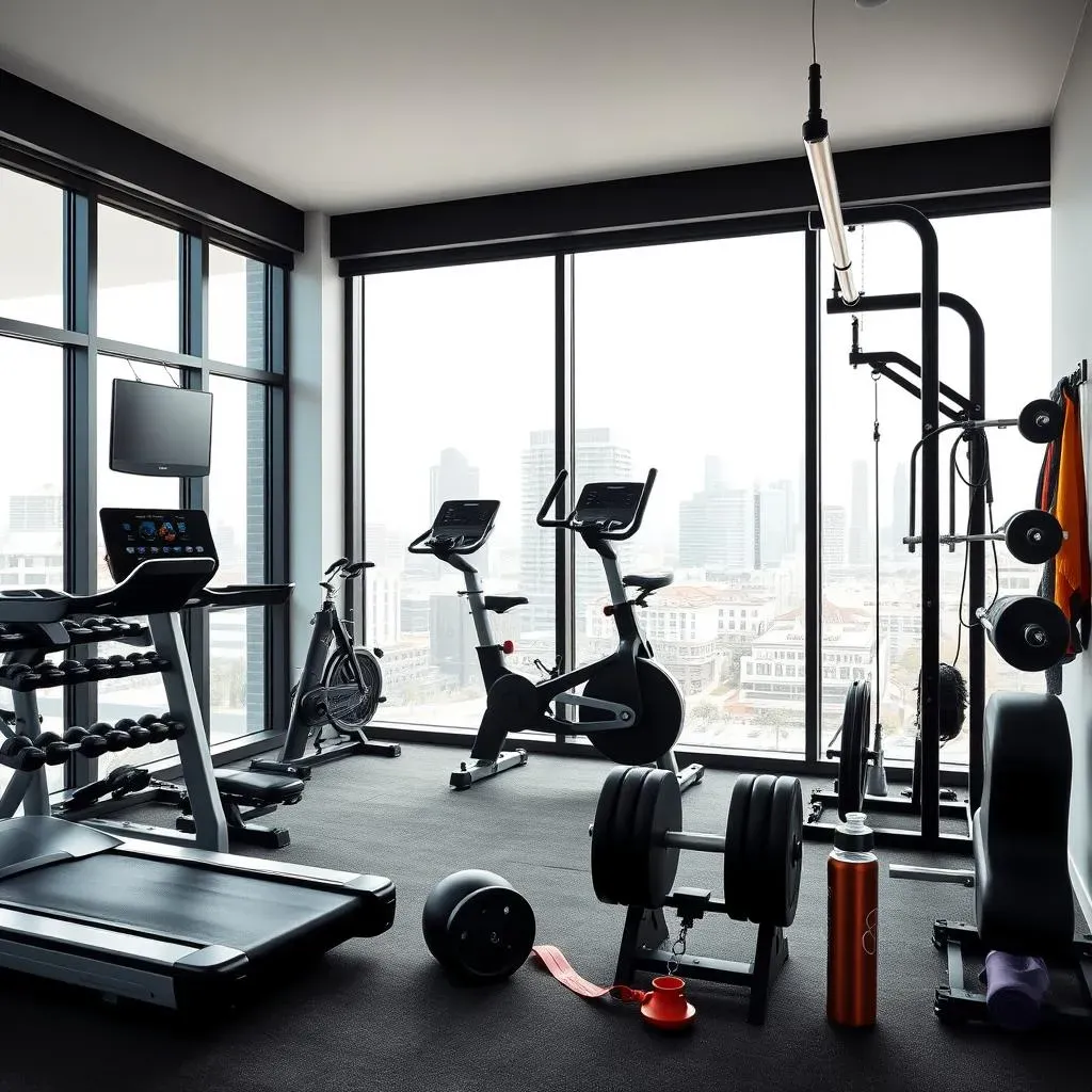 Key Home Gym Equipment Types in Brisbane