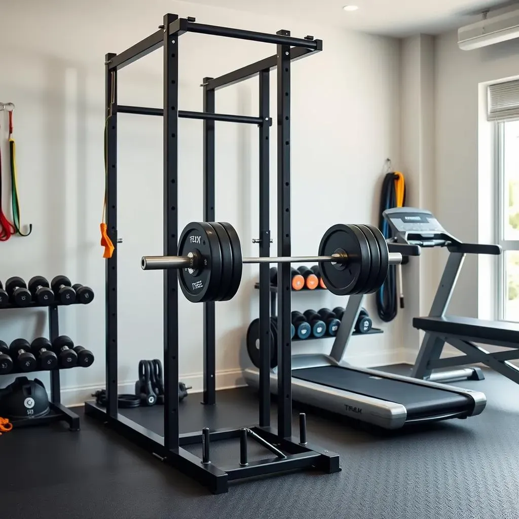 Ultimate Key Home Gym Equipment Guide for Powerful Workouts