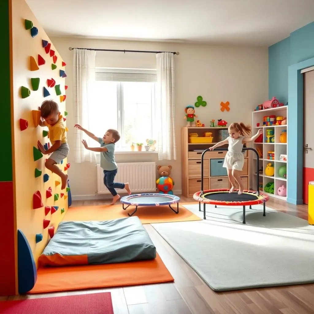 Kids Home Gym Equipment: Discover Fun Fitness at Home