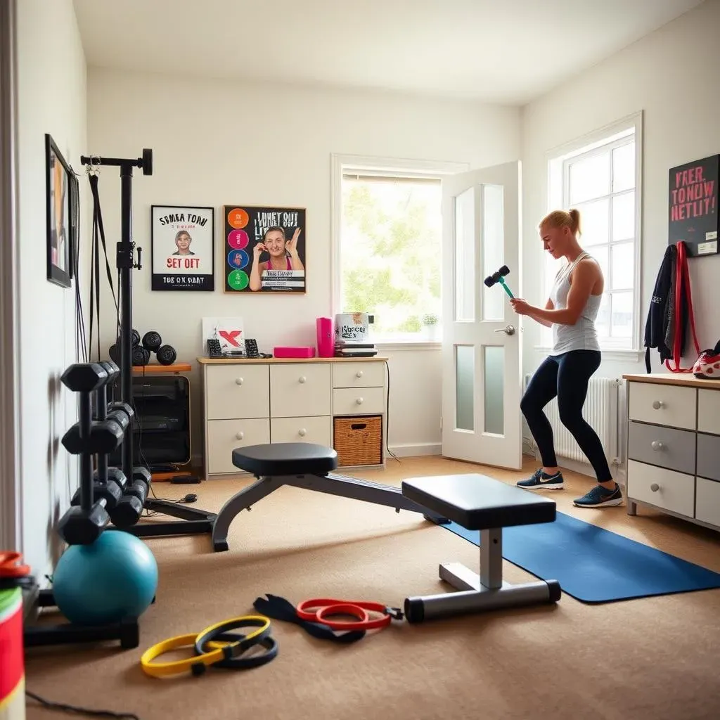 Kmart Home Gym Equipment: Discover Affordable Fitness!