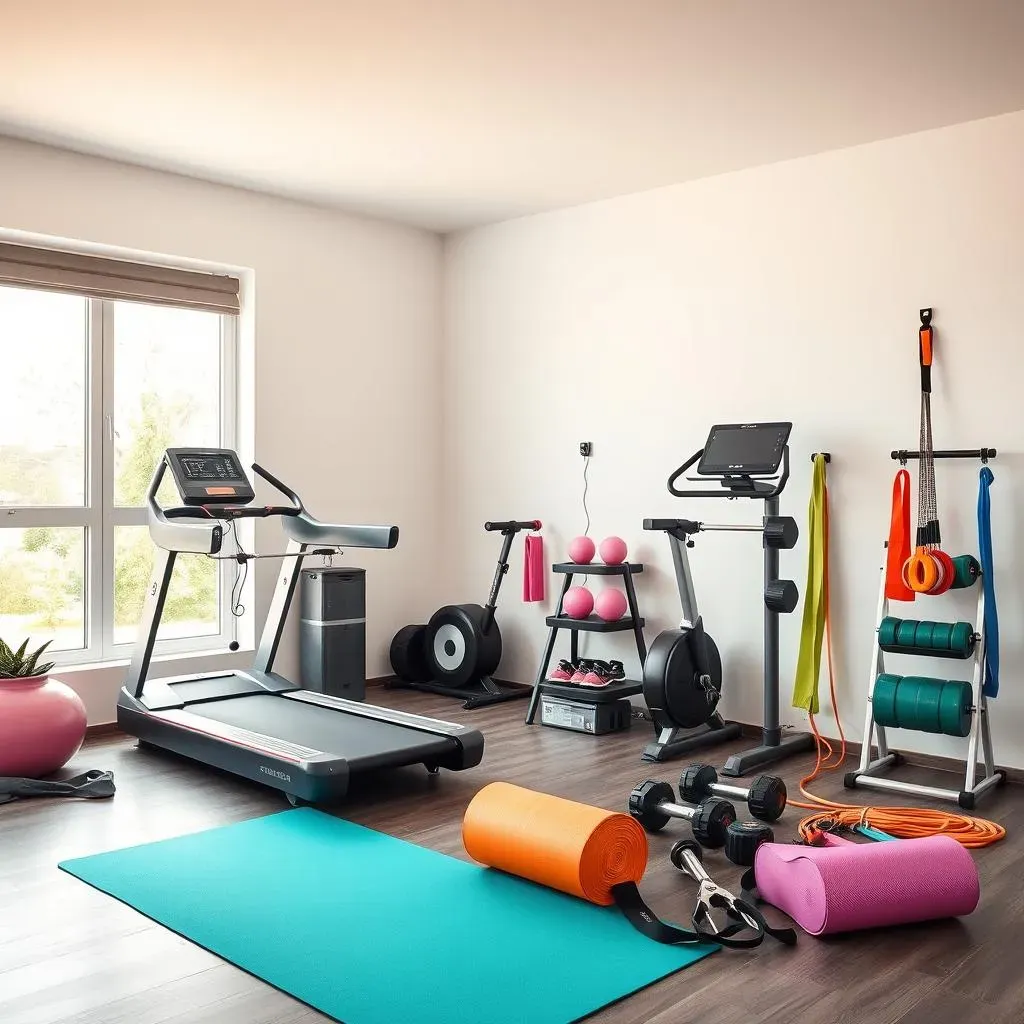 Essential Ladies Home Gym Equipment: Your Ultimate Guide