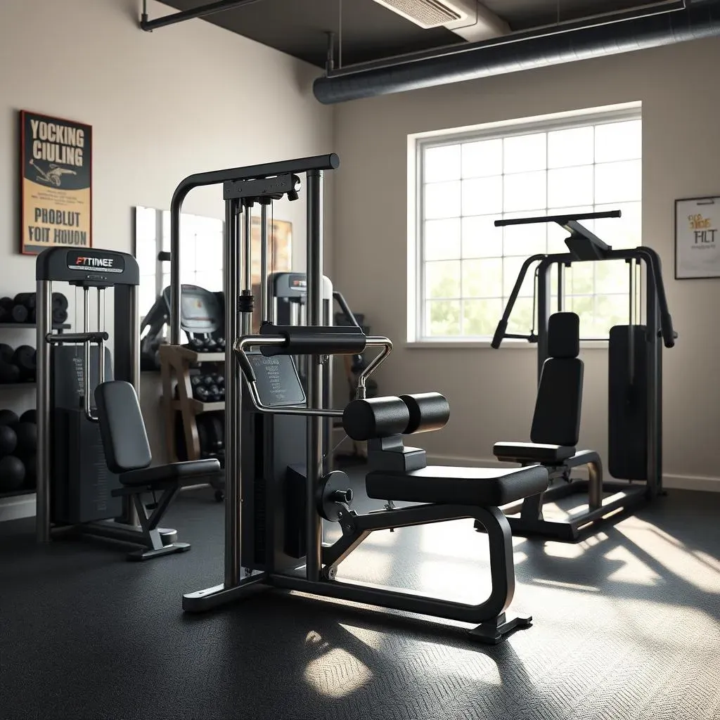Powerful Leg Home Gym Equipment: Build Strength at Home!