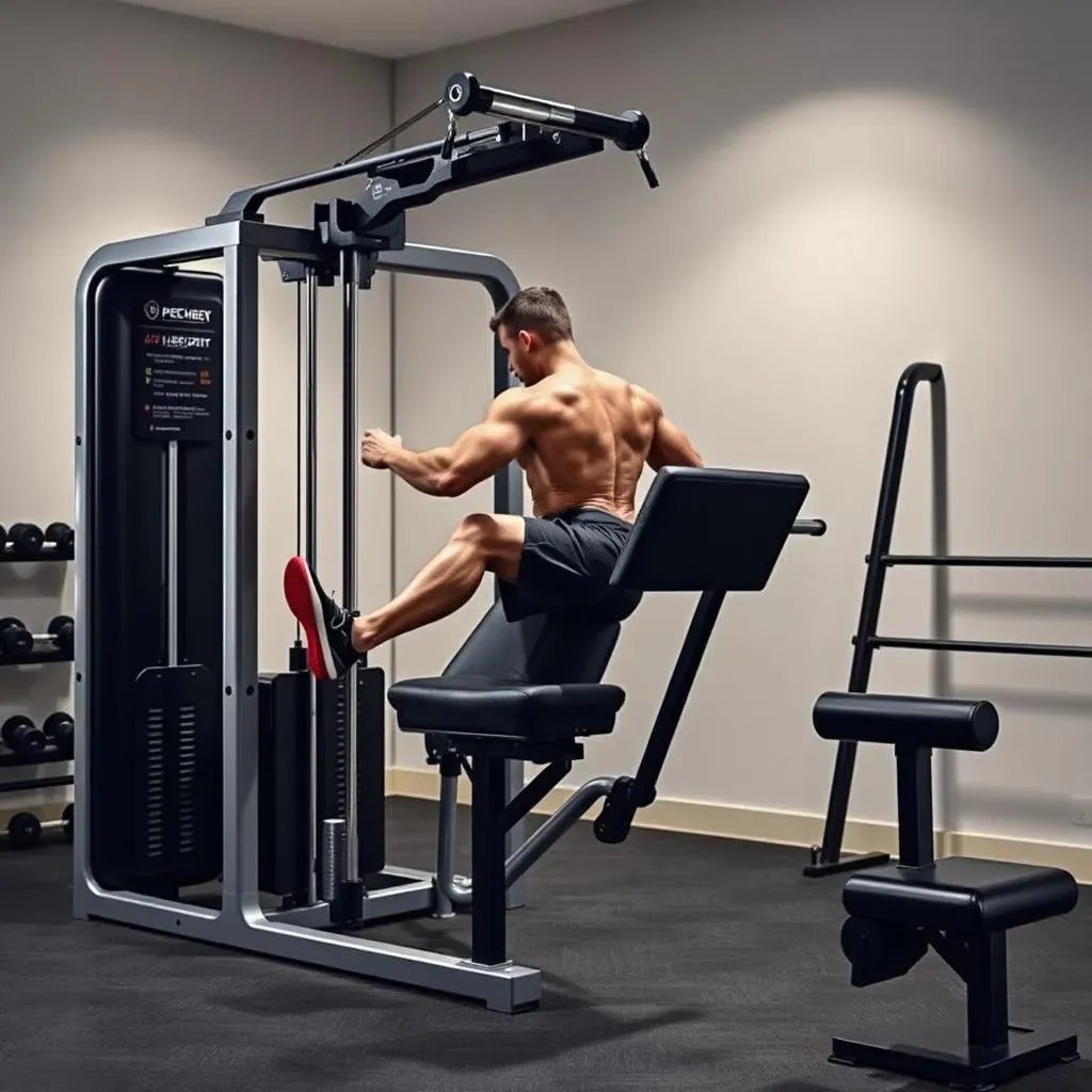 Leg Press Machines: Your Foundation for Lower Body Strength
