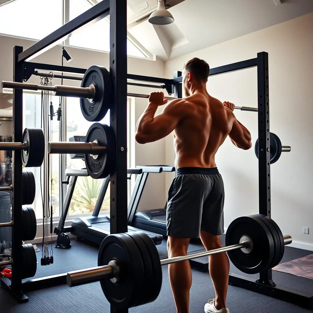 Level Up Your Fitness: Finding the Best Home Gym Equipment in Townsville