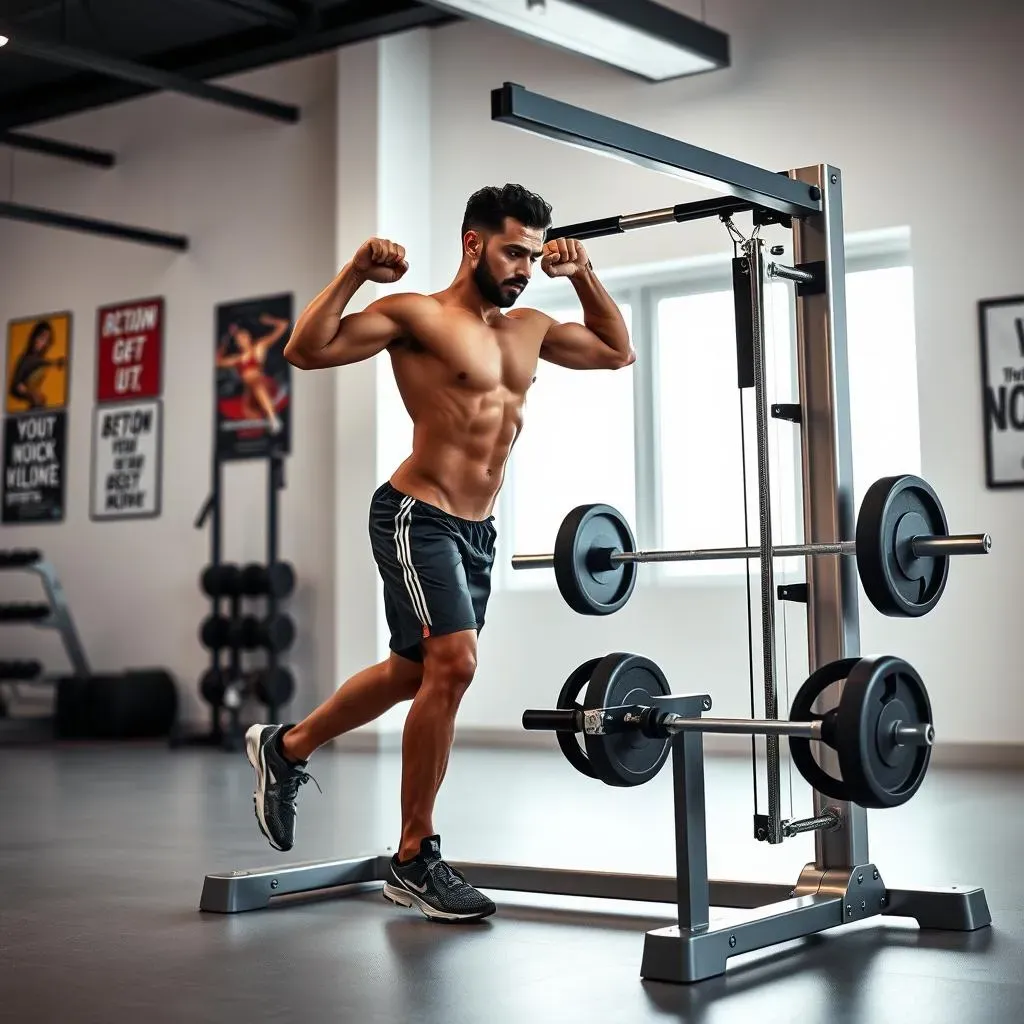 Ultimate Guide to Leverage Home Gym Equipment: Power Up!