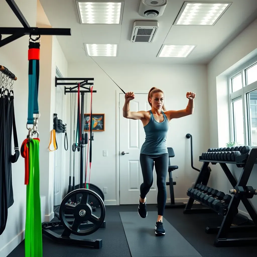 Lifeline Home Gym Equipment: Unlock Your Ultimate Fitness!