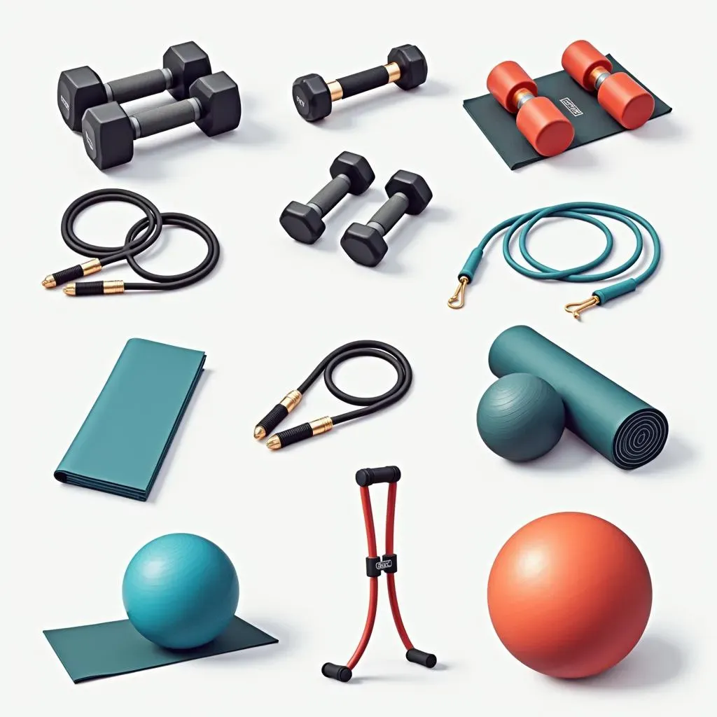 Absolute Low Cost Home Gym Equipment for Epic Gains
