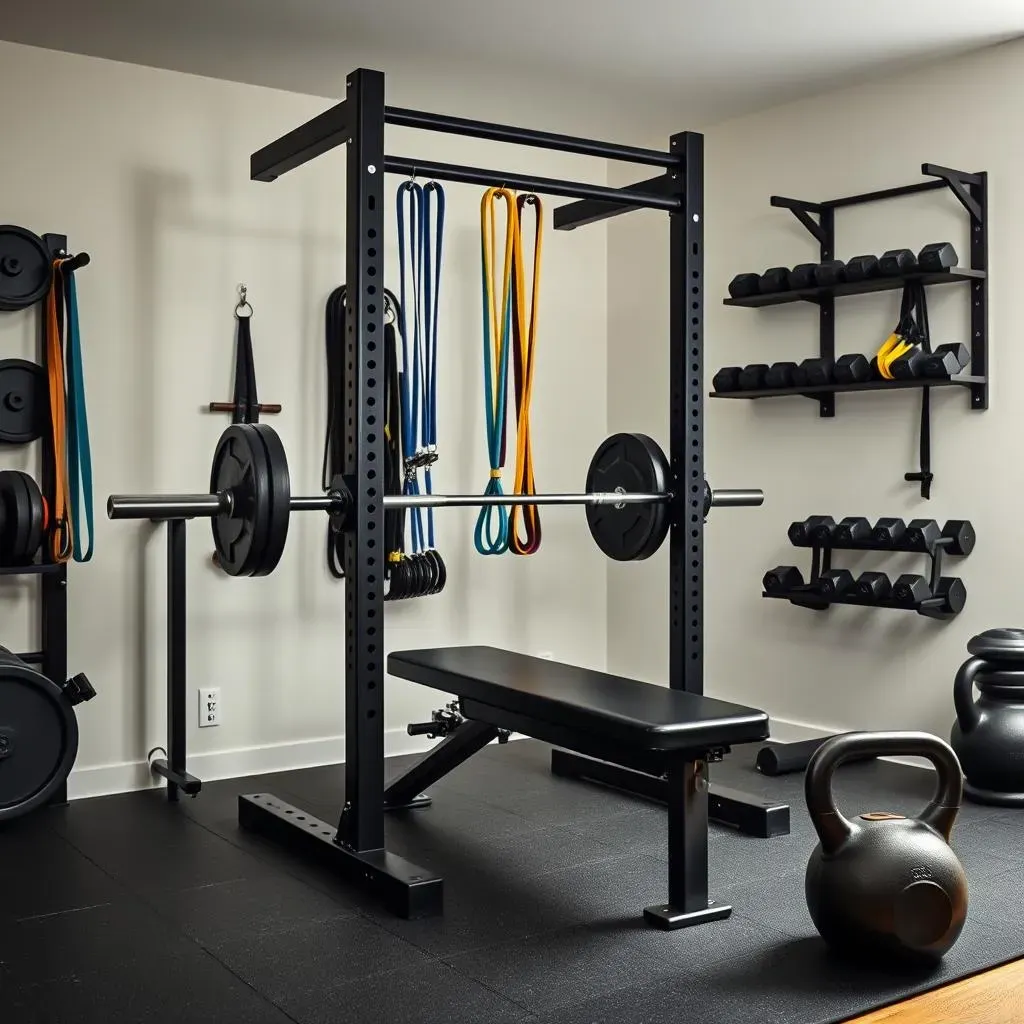 Powerful Lower Body Home Gym Equipment: Ultimate Guide