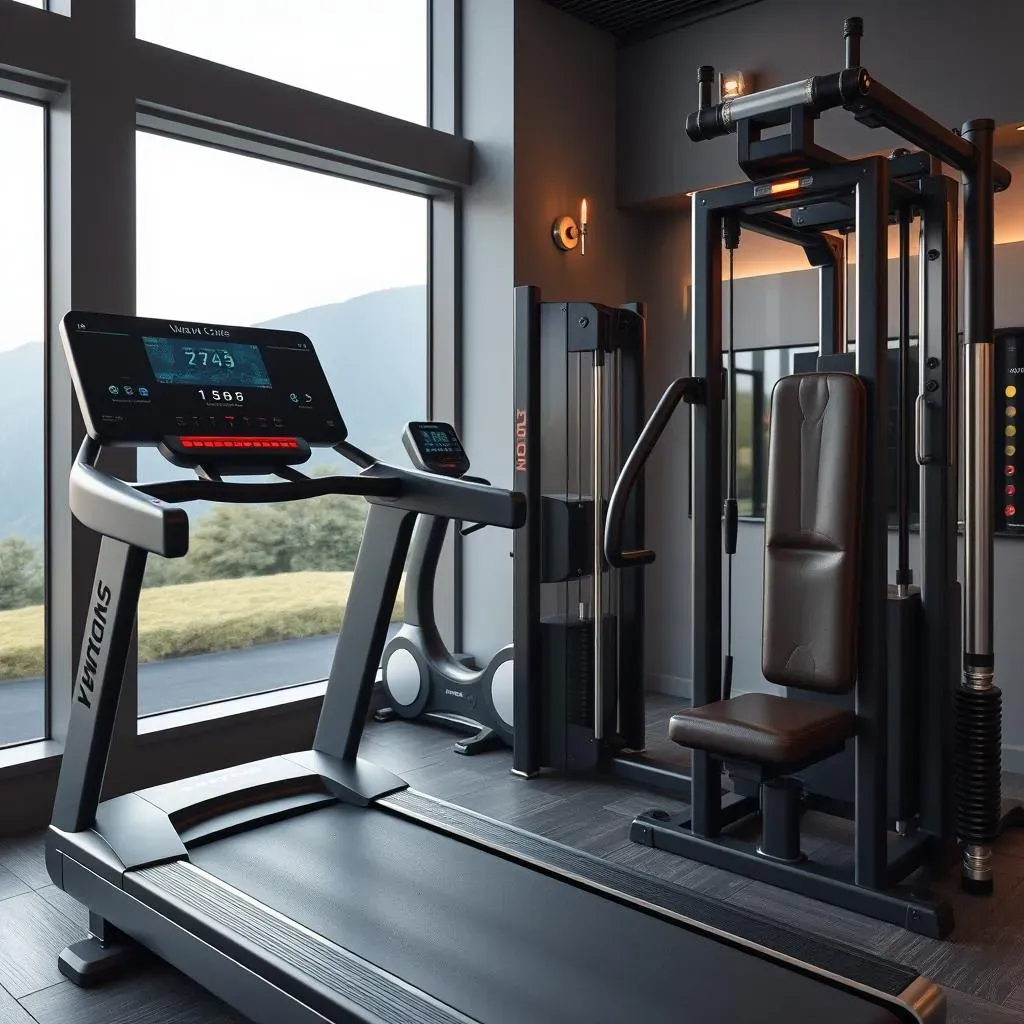 Luxury and HighEnd Modern Home Gym Equipment: Is It Worth It?