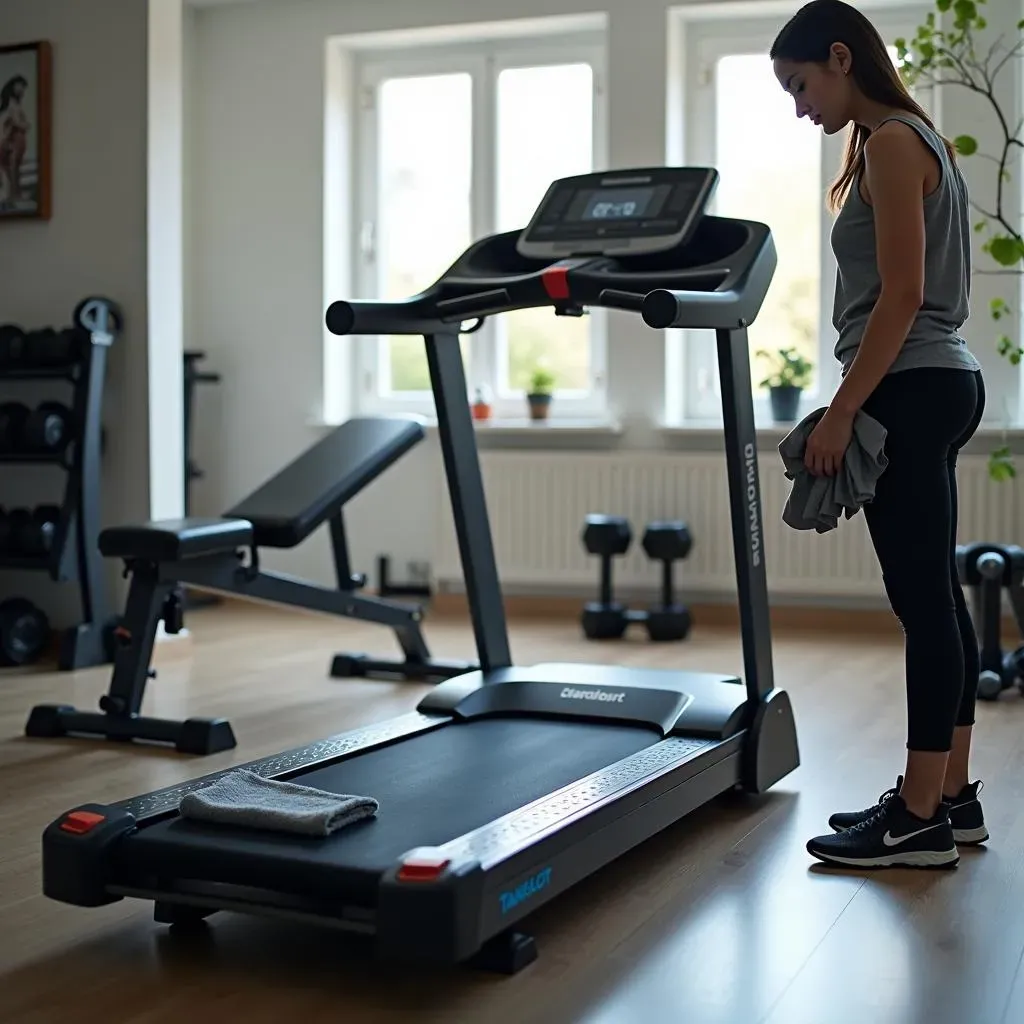 Maintaining and Caring for Your Takealot Home Gym Equipment
