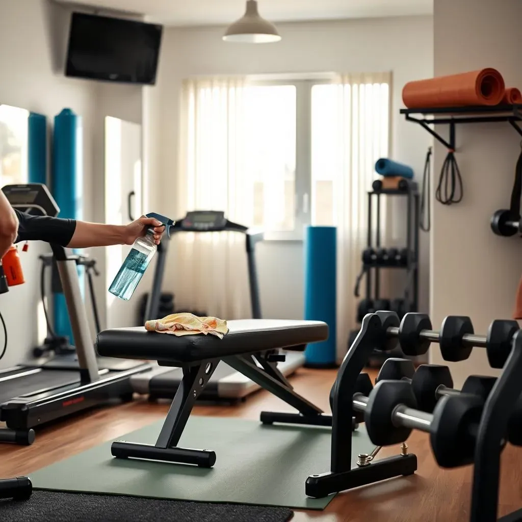 Maintaining and Maximizing Your Home Gym Equipment Investment Nearby
