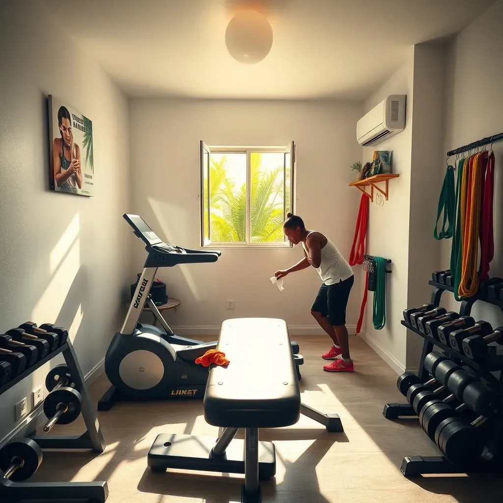 Maintaining and Maximizing Your Home Gym Equipment Trinidad