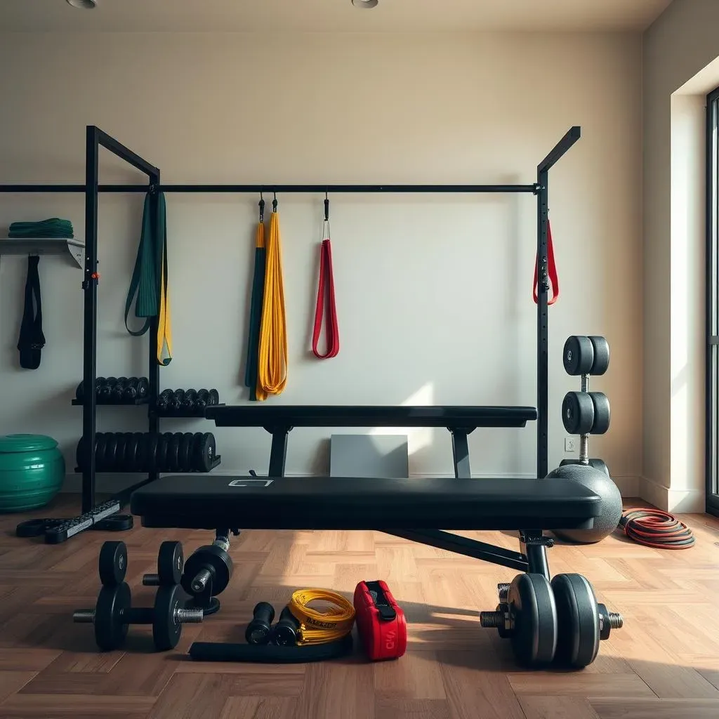 Maintaining and Maximizing your Indoor Home Gym Equipment