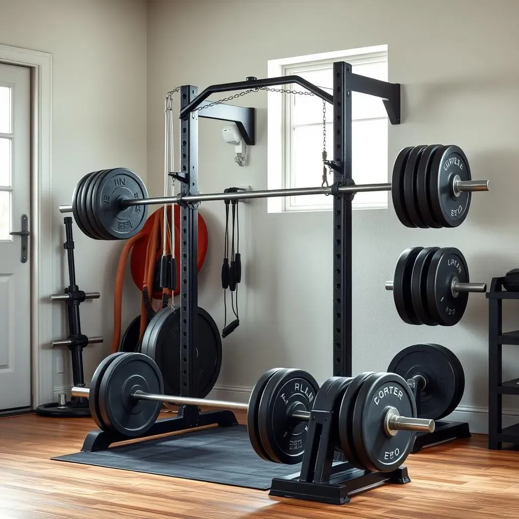 Maintaining and Maximizing Your Iron Home Gym Equipment