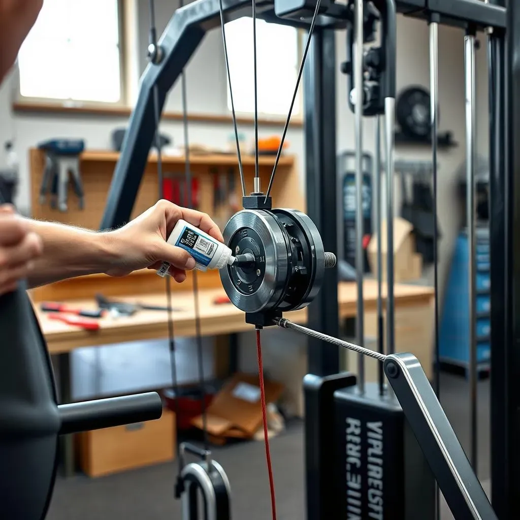 Maintaining and Repairing Your Vectra Home Gym Equipment