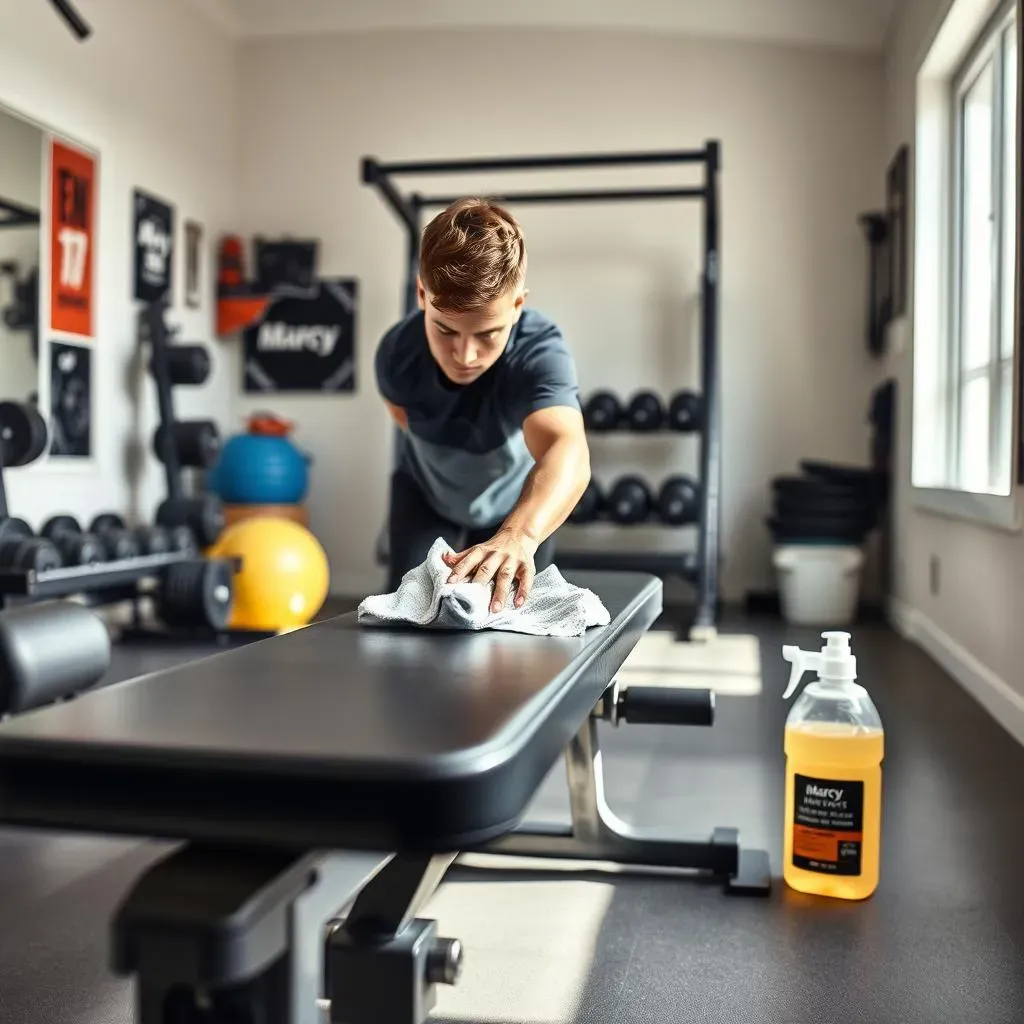 Maintaining and Troubleshooting Your Marcy Home Gym Equipment