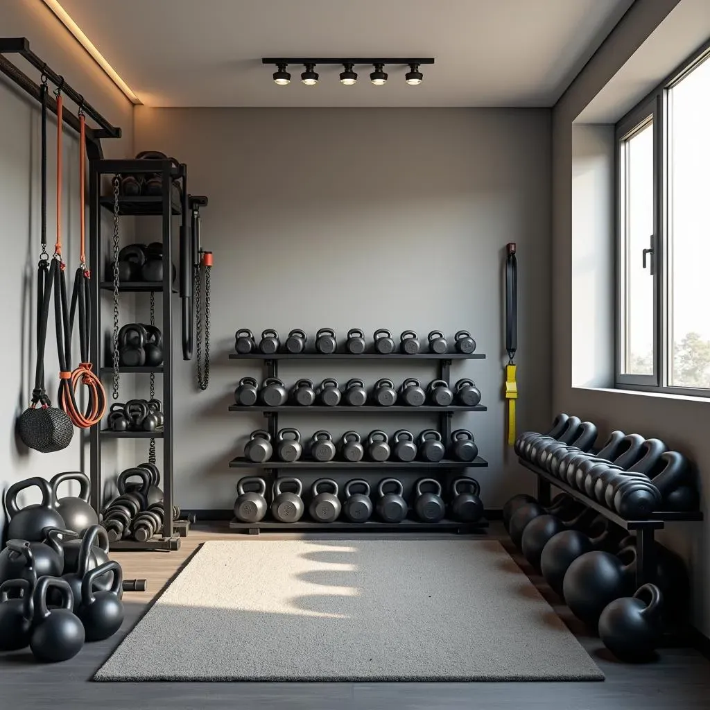 Maintaining and Upgrading Your Home Gym Equipment Under $5000