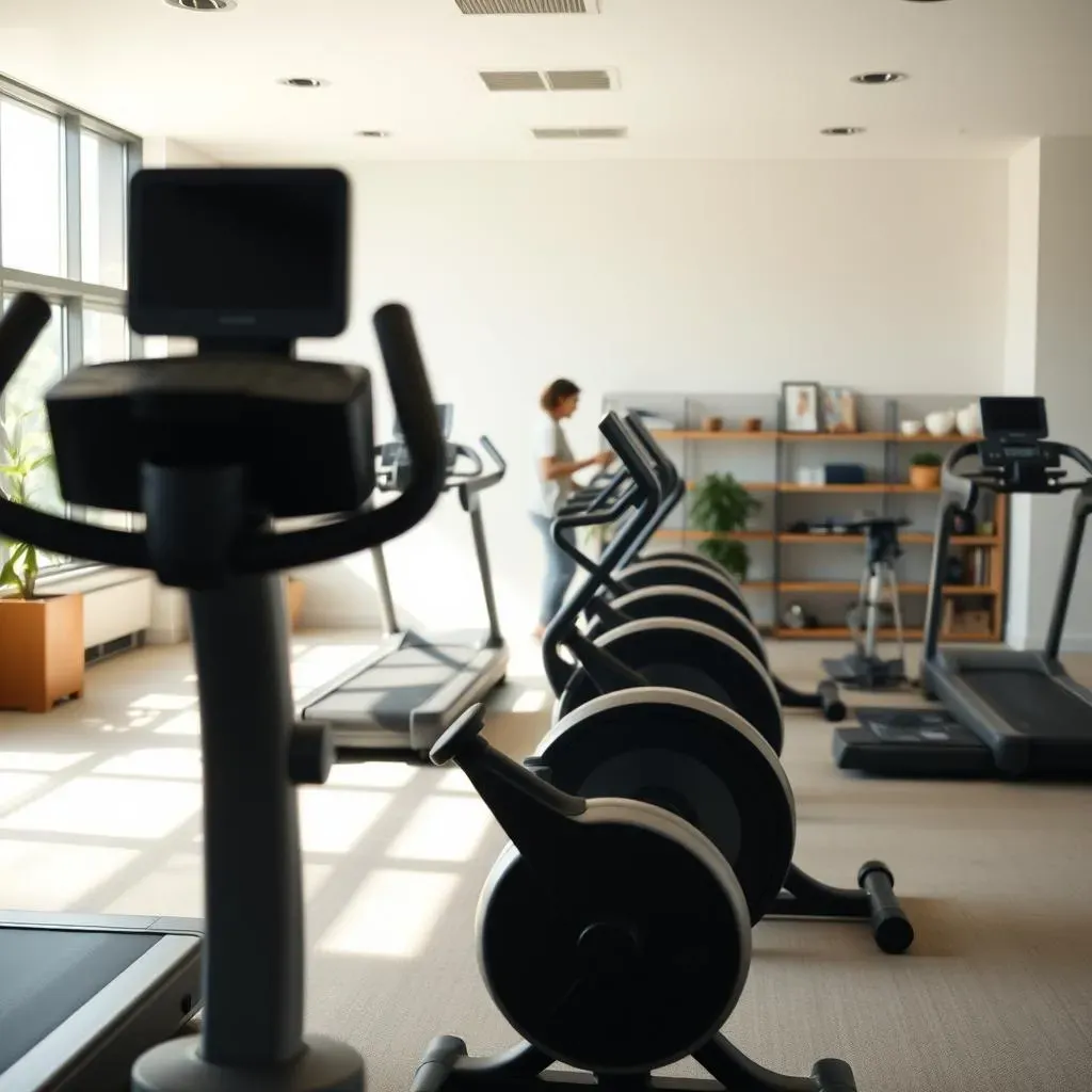 Maintaining Your Clean Home Gym Routine