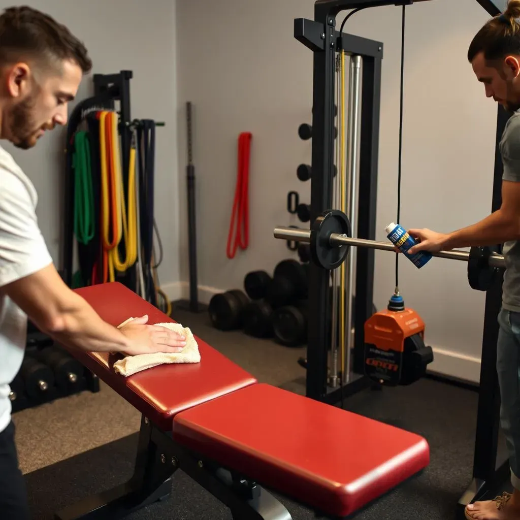 Maintaining Your Home Gym Equipment: Ensuring Longevity