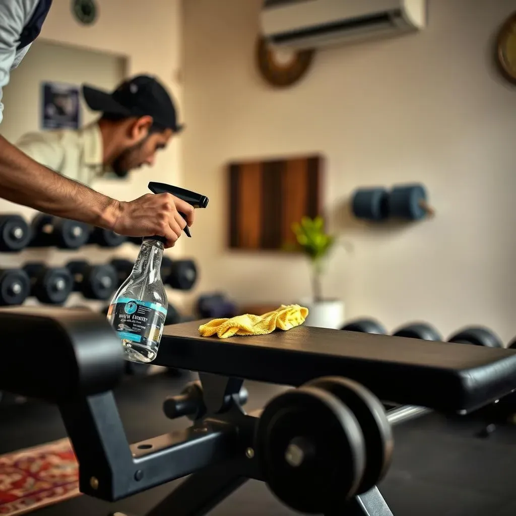 Maintaining Your Home Gym Equipment in Vadodara: Tips and Tricks