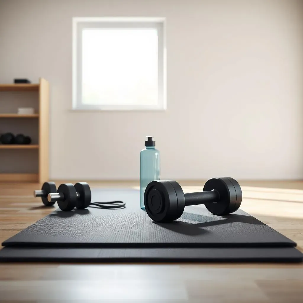 Maintaining Your Home Gym Equipment Mat: Cleaning and Care Tips