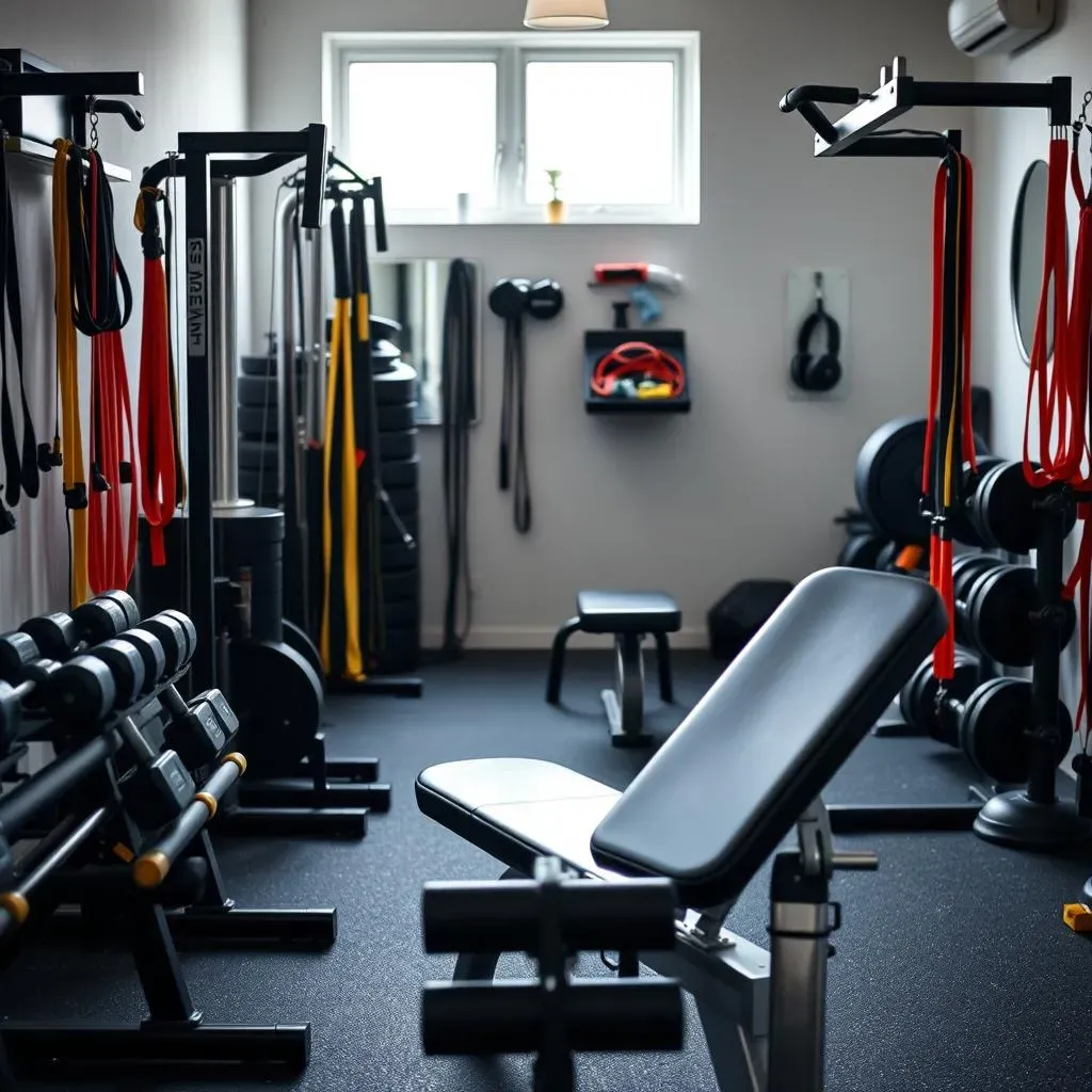 Maintaining Your Home Gym Equipment: Tips for Longevity and Safety