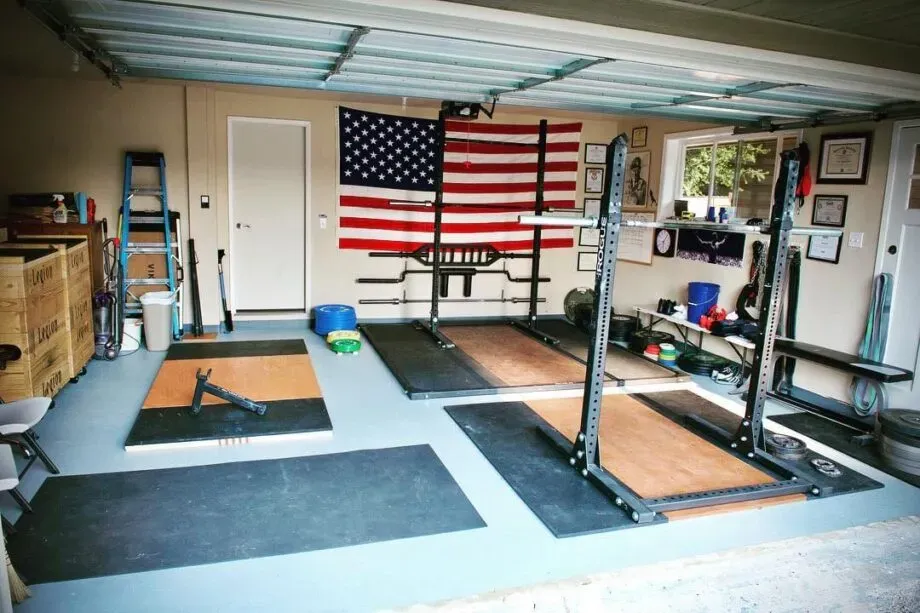 Making the Case for Your Budget Home Gym