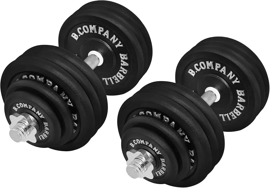 Making the Most of Your 80 kg Home Gym Setup