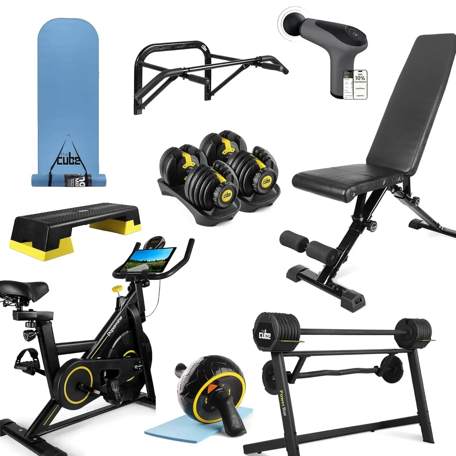 Making the Most of Your Home Gym Equipment Kit