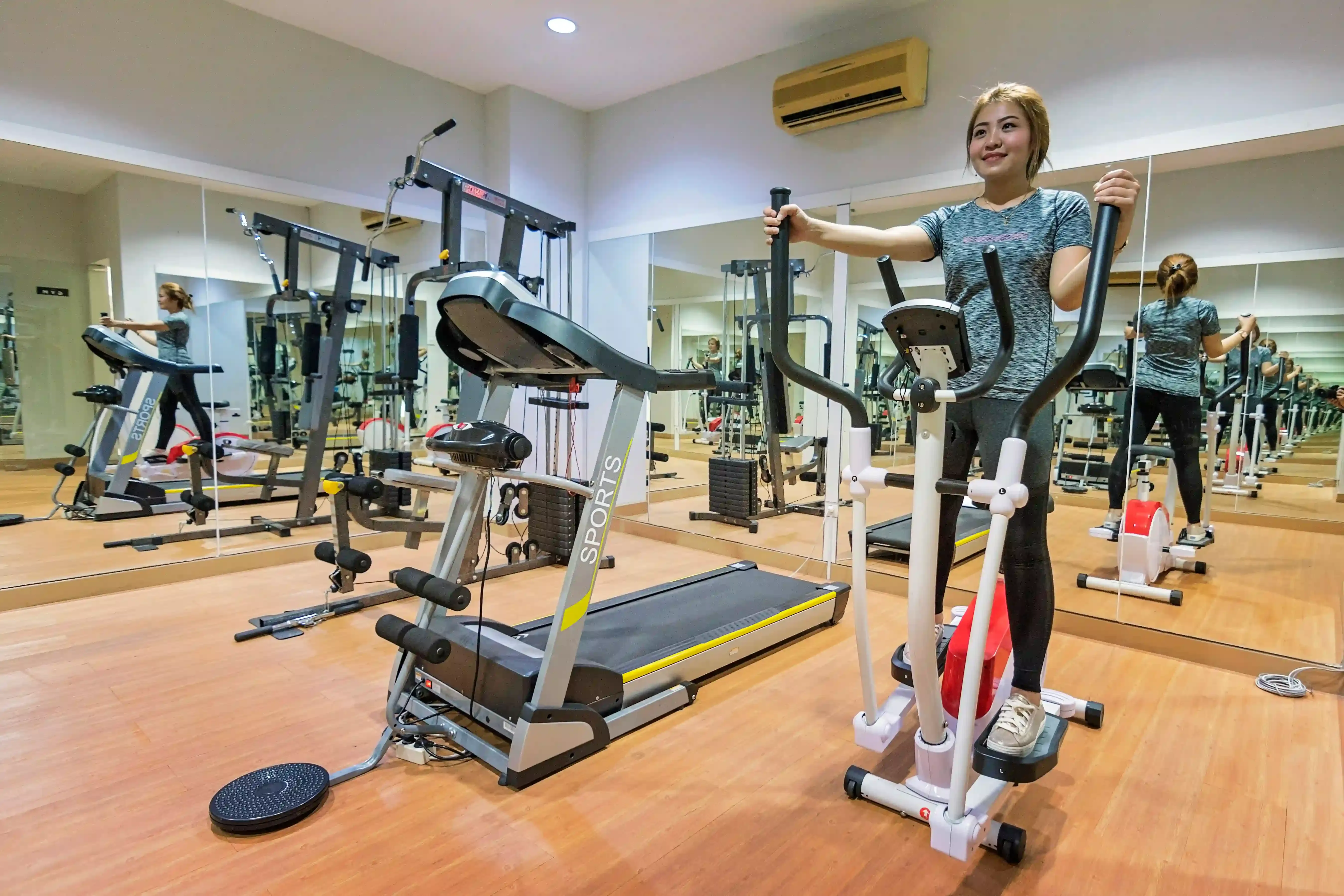 Making Your Under $5000 Home Gym Last