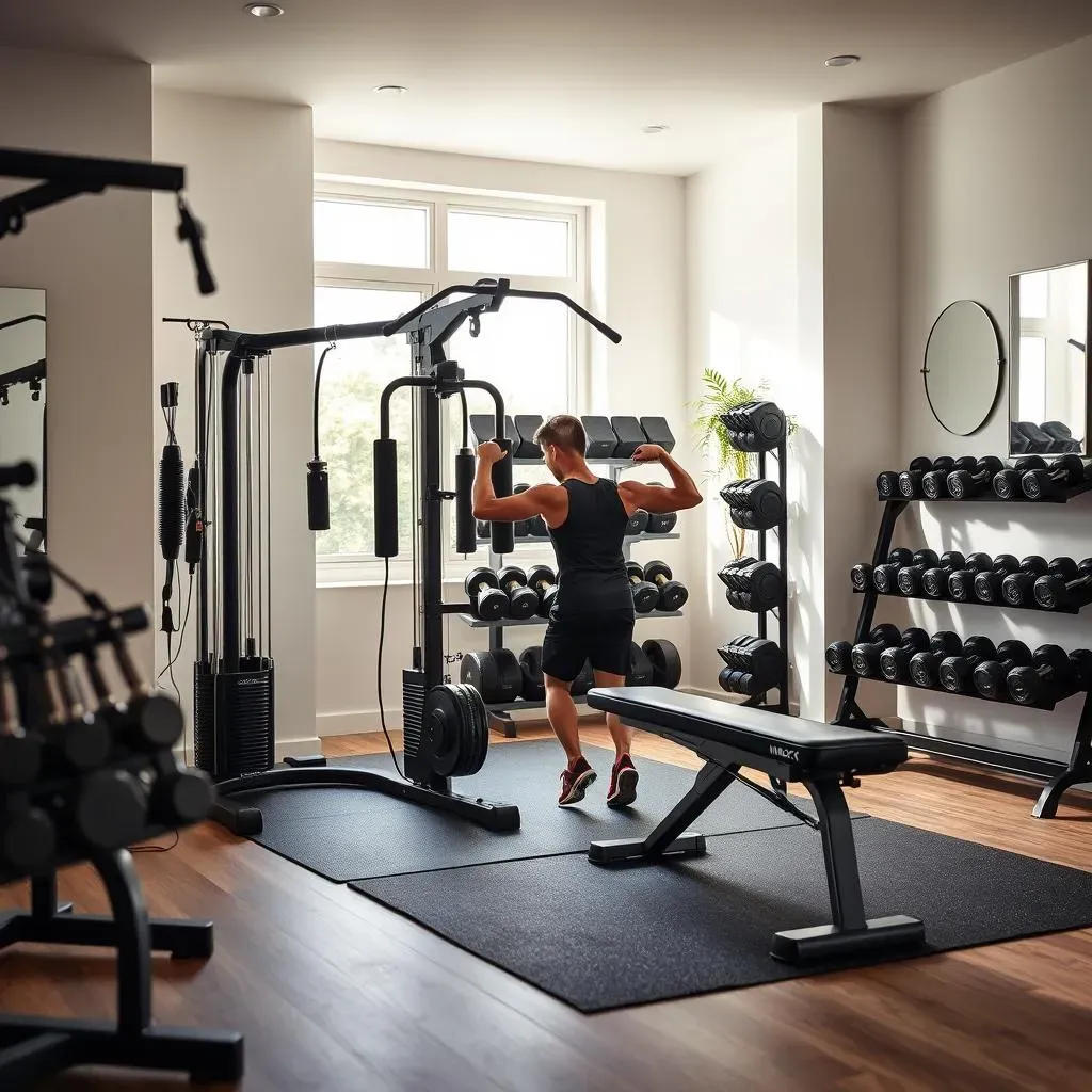 Discover Marcy Home Gym Equipment & Machines | Ultimate Guide