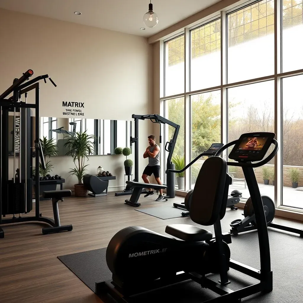 Ultimate Guide to Matrix Home Gym Equipment: Power Up Your Fitness